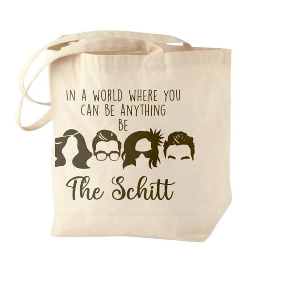 Schitt’s Creek Tote Bag - Picture 1 of 4